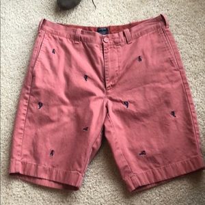 JCREW men’s Irvington short